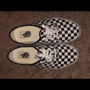 Vans Authentic Checkerboard